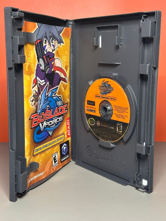 Beyblade VForce