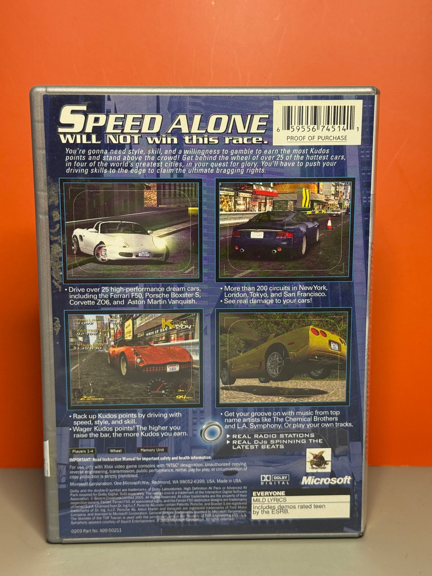 Project Gotham Racing