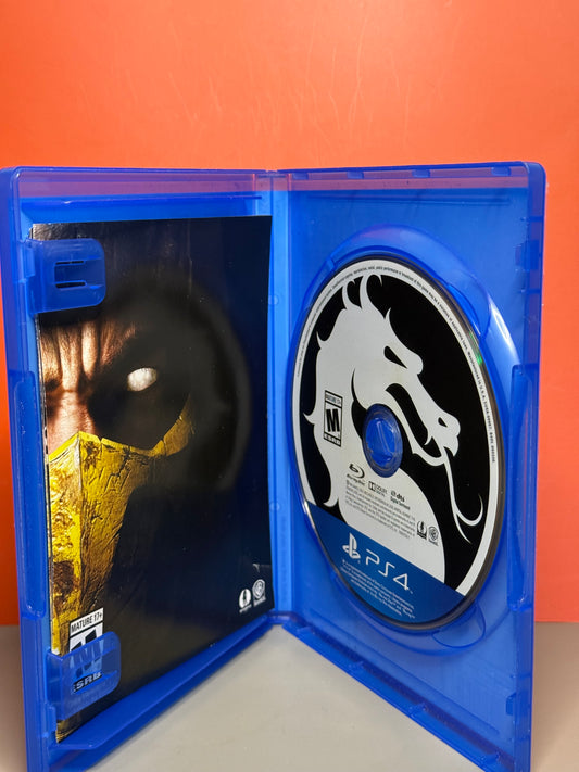 Mortal Kombat X