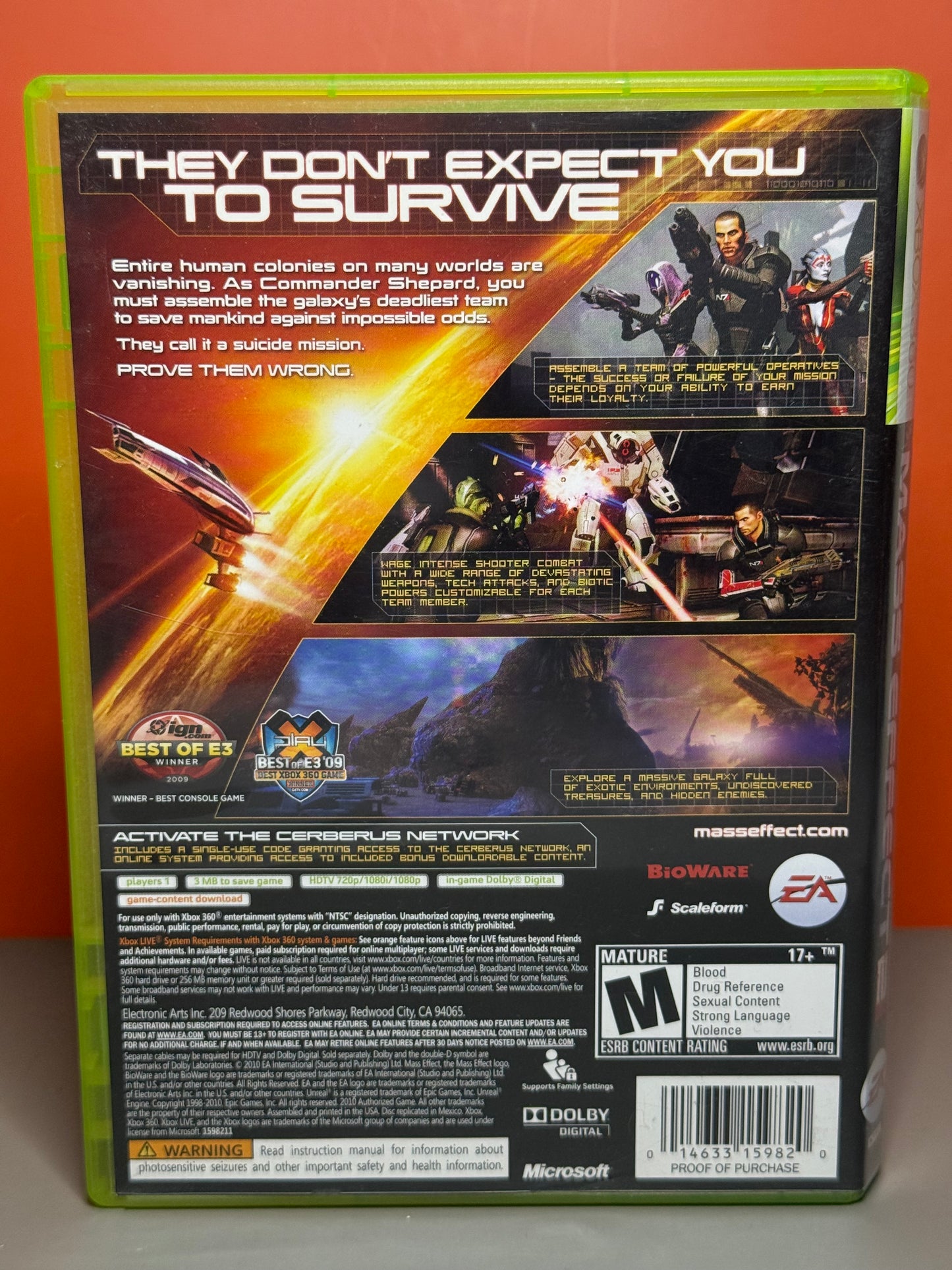Mass Effect 2