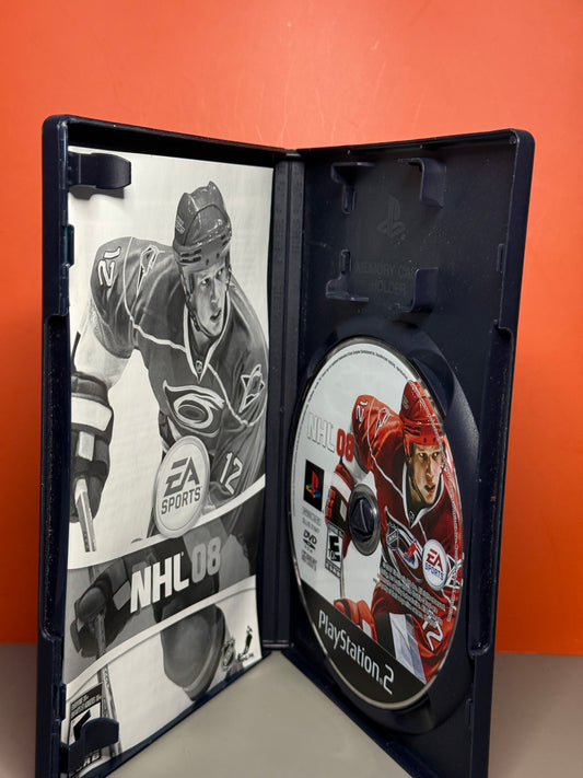 NHL 08