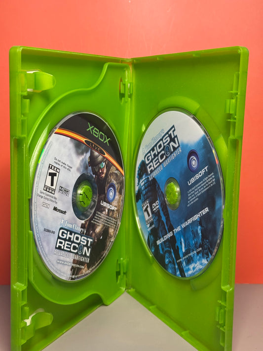 Tom Clancy's Ghost Recon Advanced Warfighter