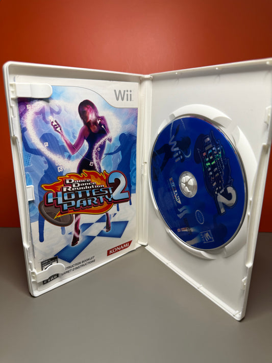 Dance Dance Revolution Hottest Party 2