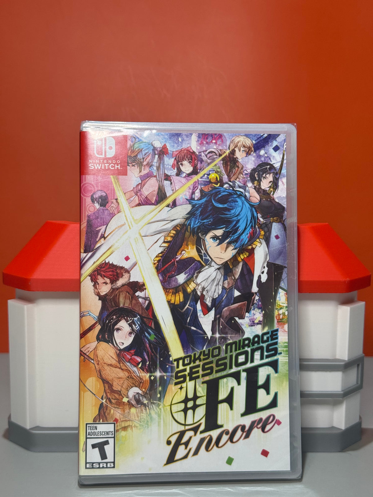 Tokyo Mirage Sessions FE Encore (Brand New Sealed)