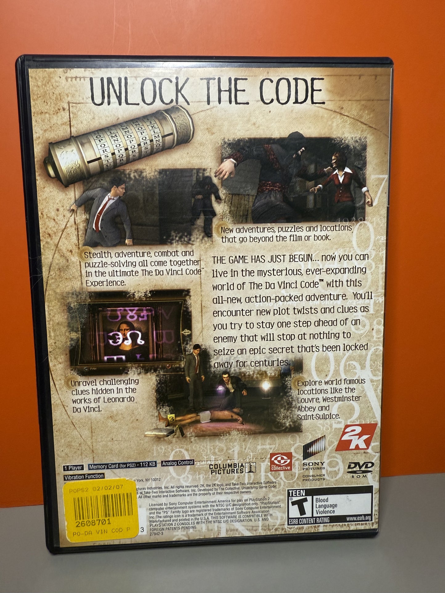 The Da Vinci Code
