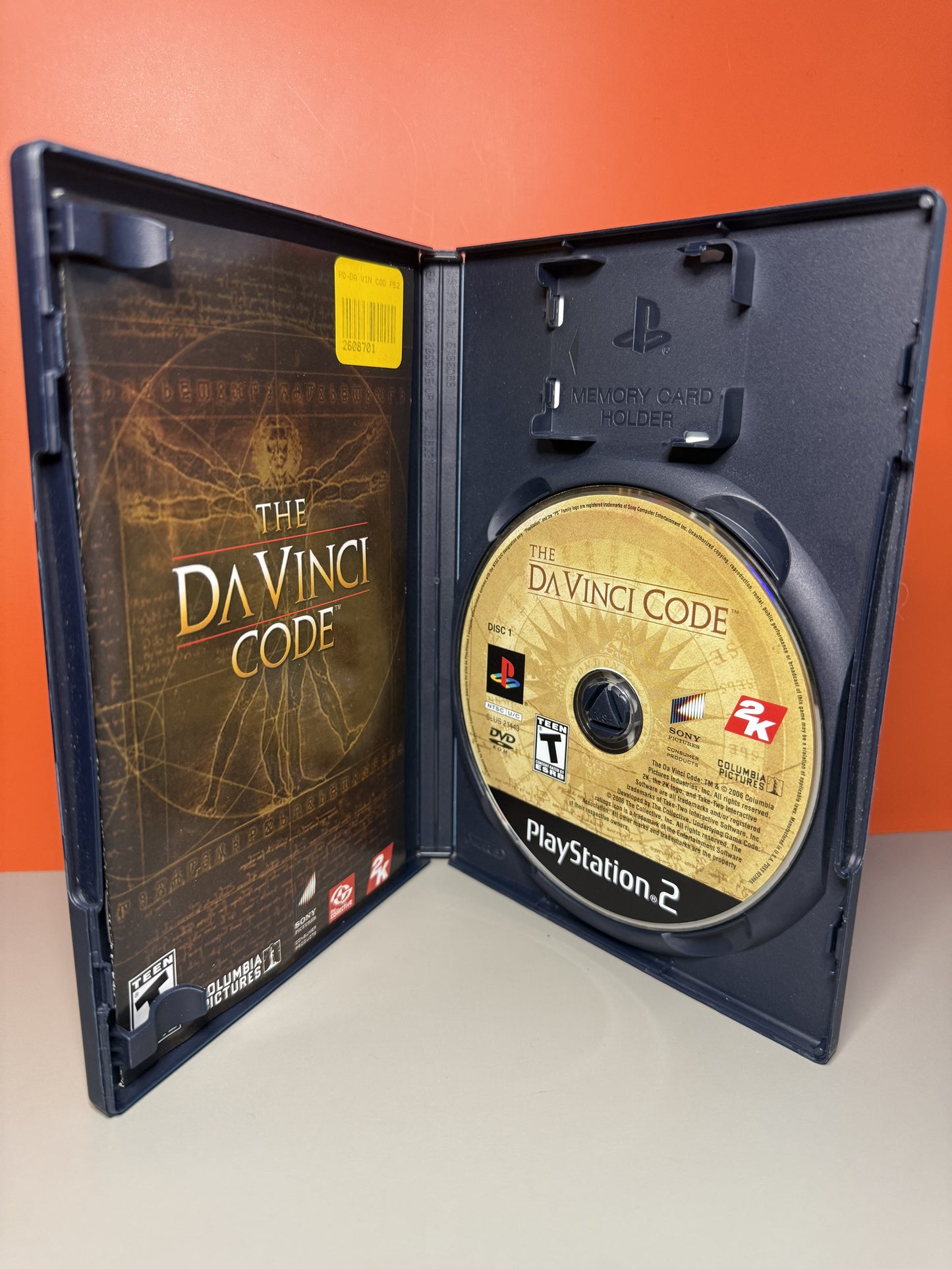 The Da Vinci Code