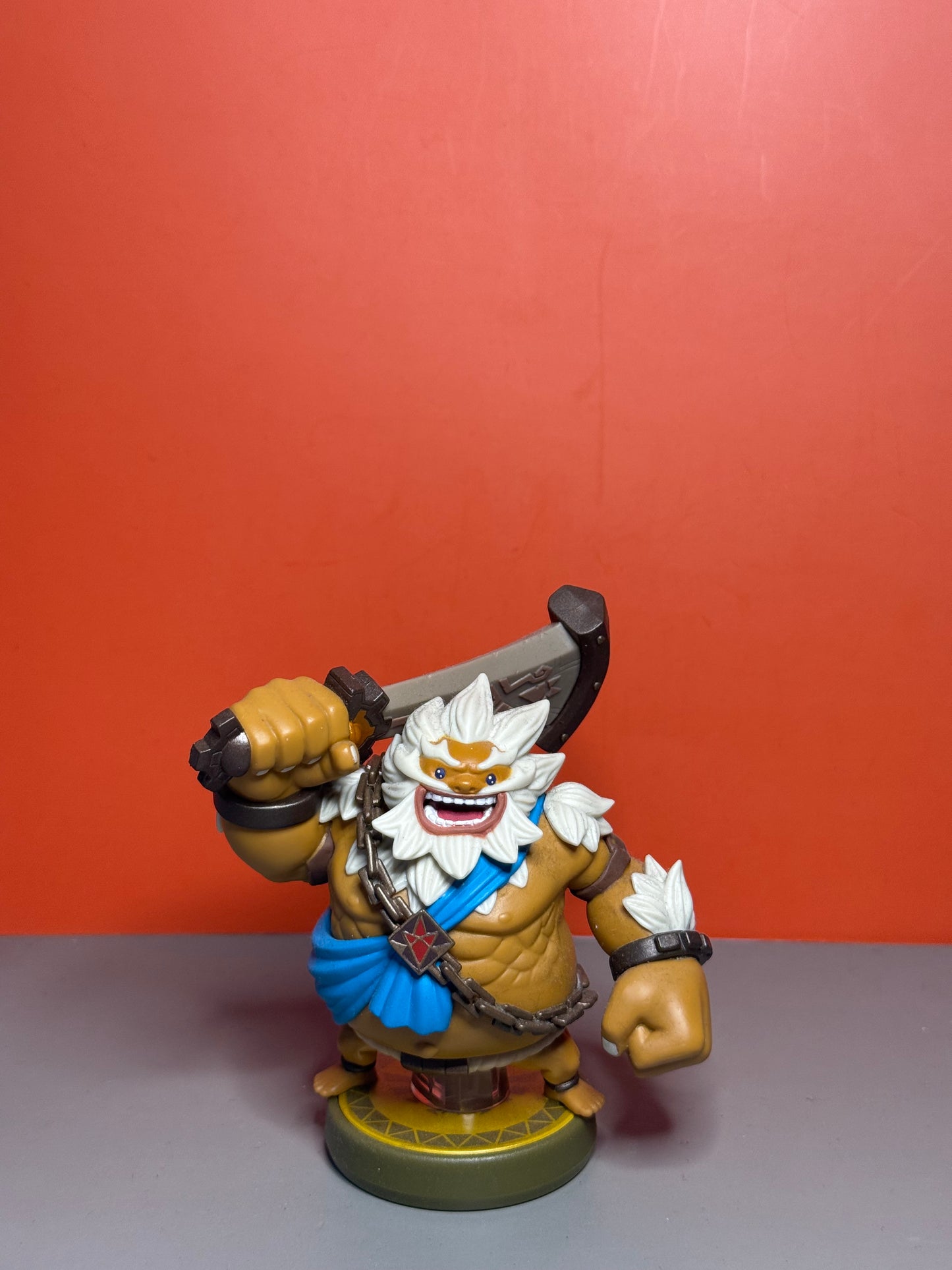 Daruk Amiibo (The Legend of Zelda: Breath of the Wild)