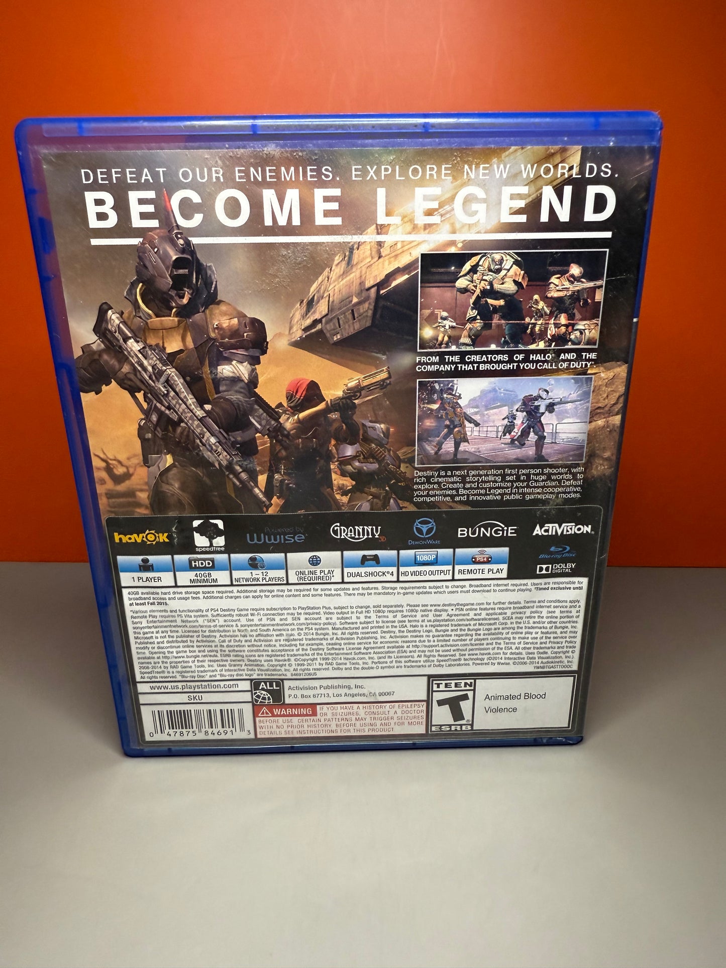 Destiny