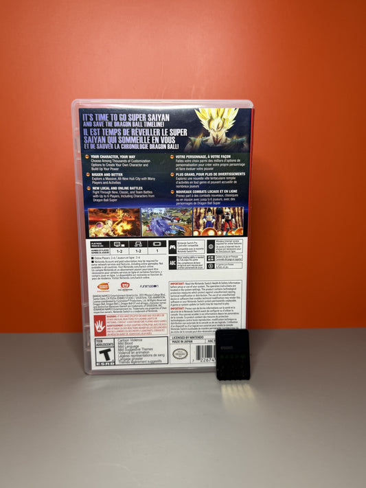 Dragonball Xenoverse 2