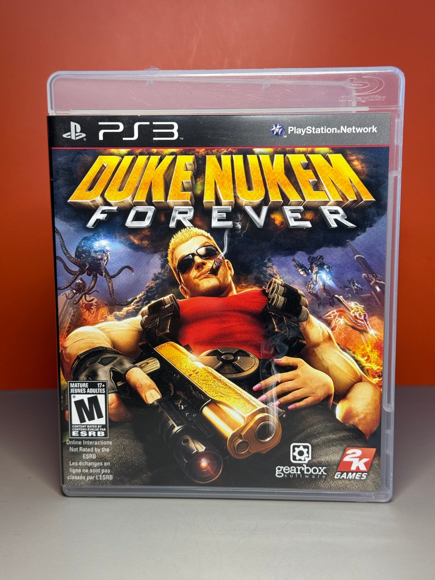 Duke Nukem Forever