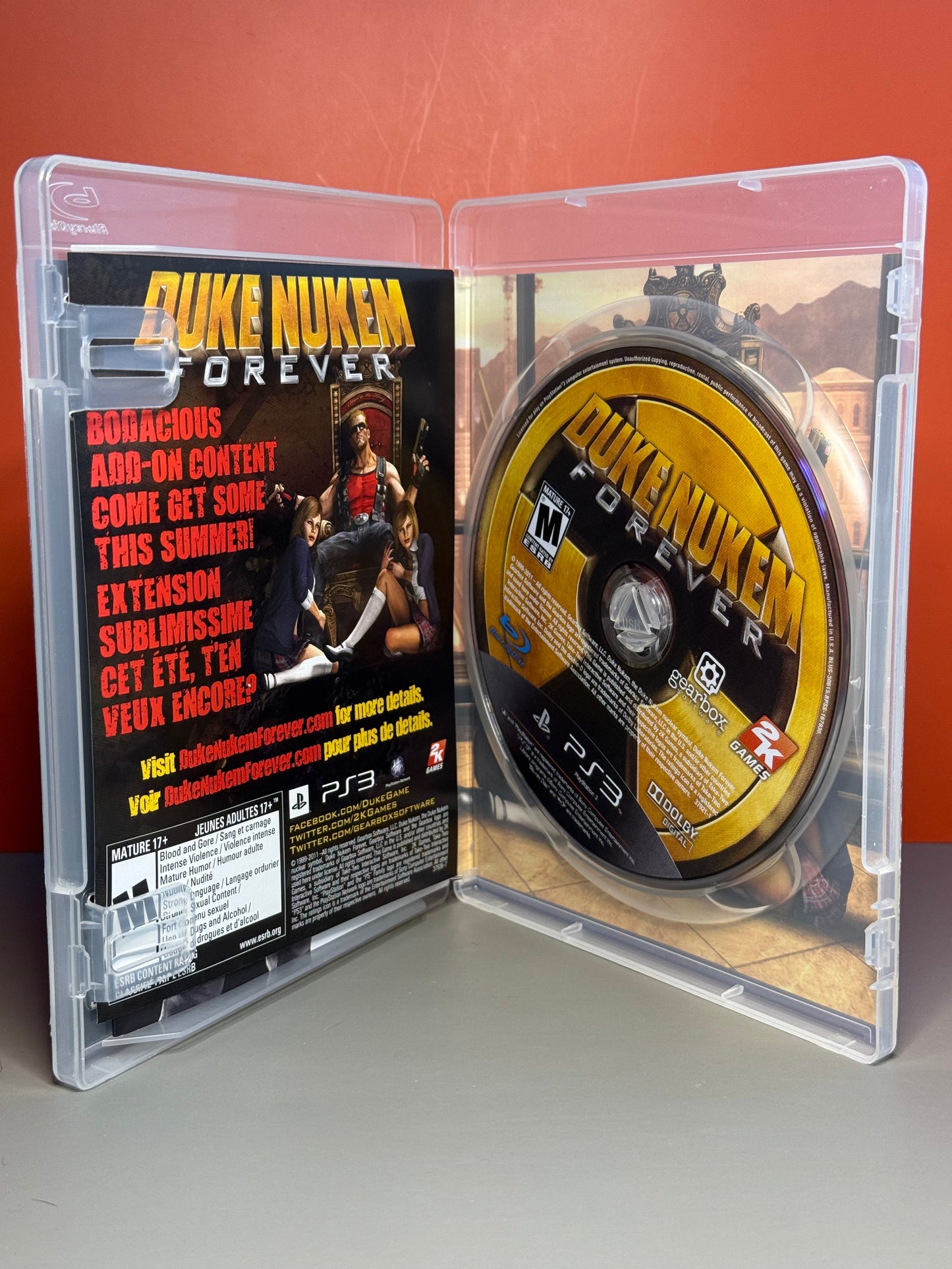 Duke Nukem Forever
