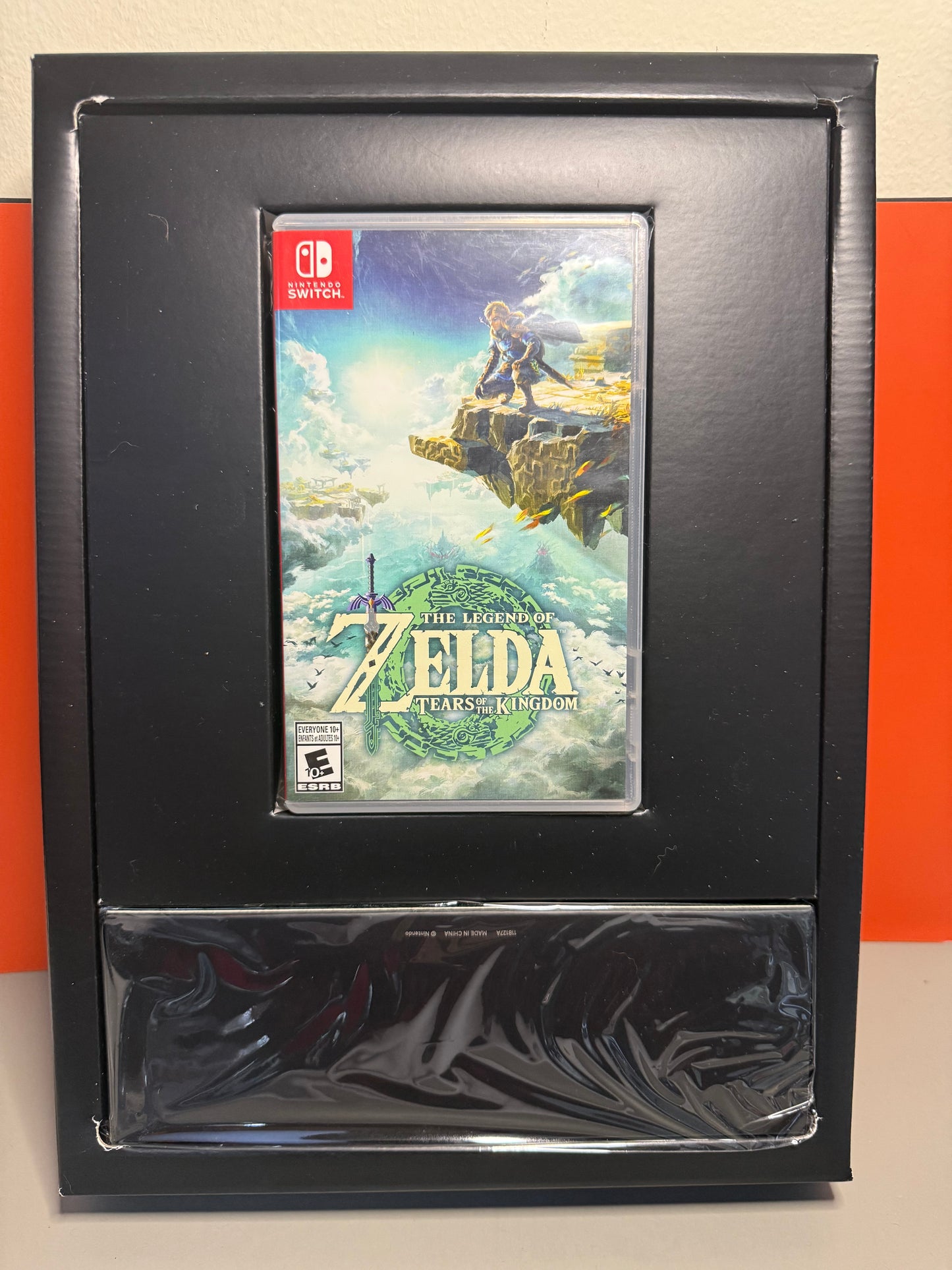 The Legend of Zelda: Tears of the Kingdom Collector's Edition