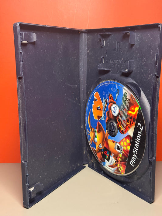 TY the Tasmanian Tiger