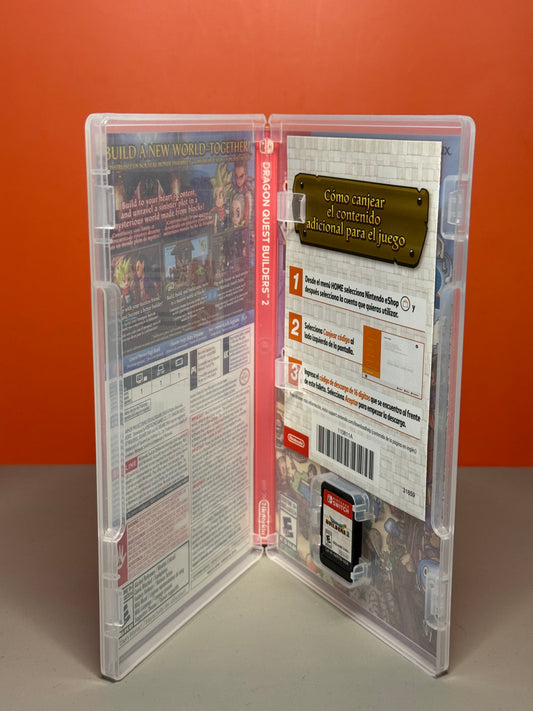 Dragon Quest Builders 2