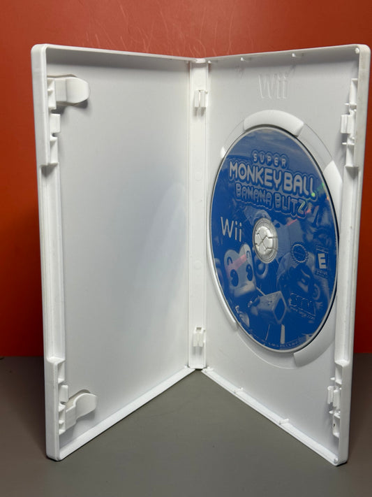 Super Monkey Ball: Banana Blitz