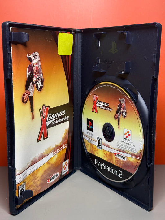 ESPN X Games Skateboarding