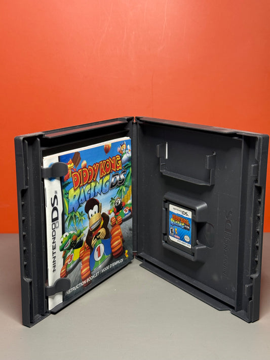 Diddy Kong Racing DS