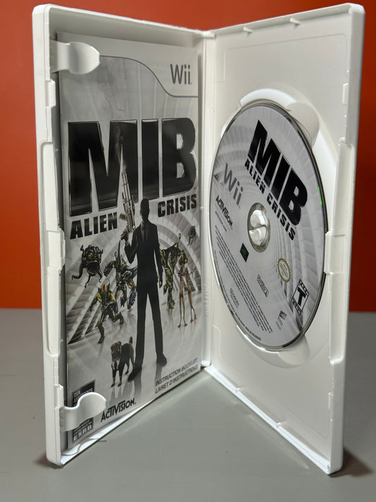 Men in Black: Alien Crisis