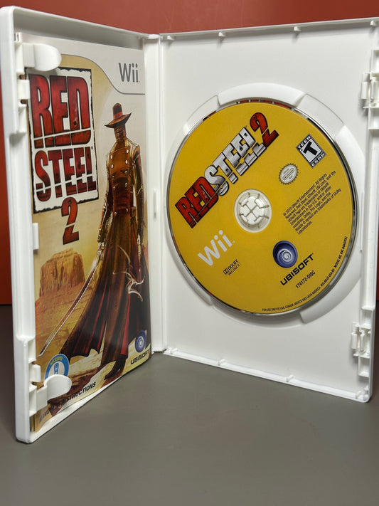Red Steel 2