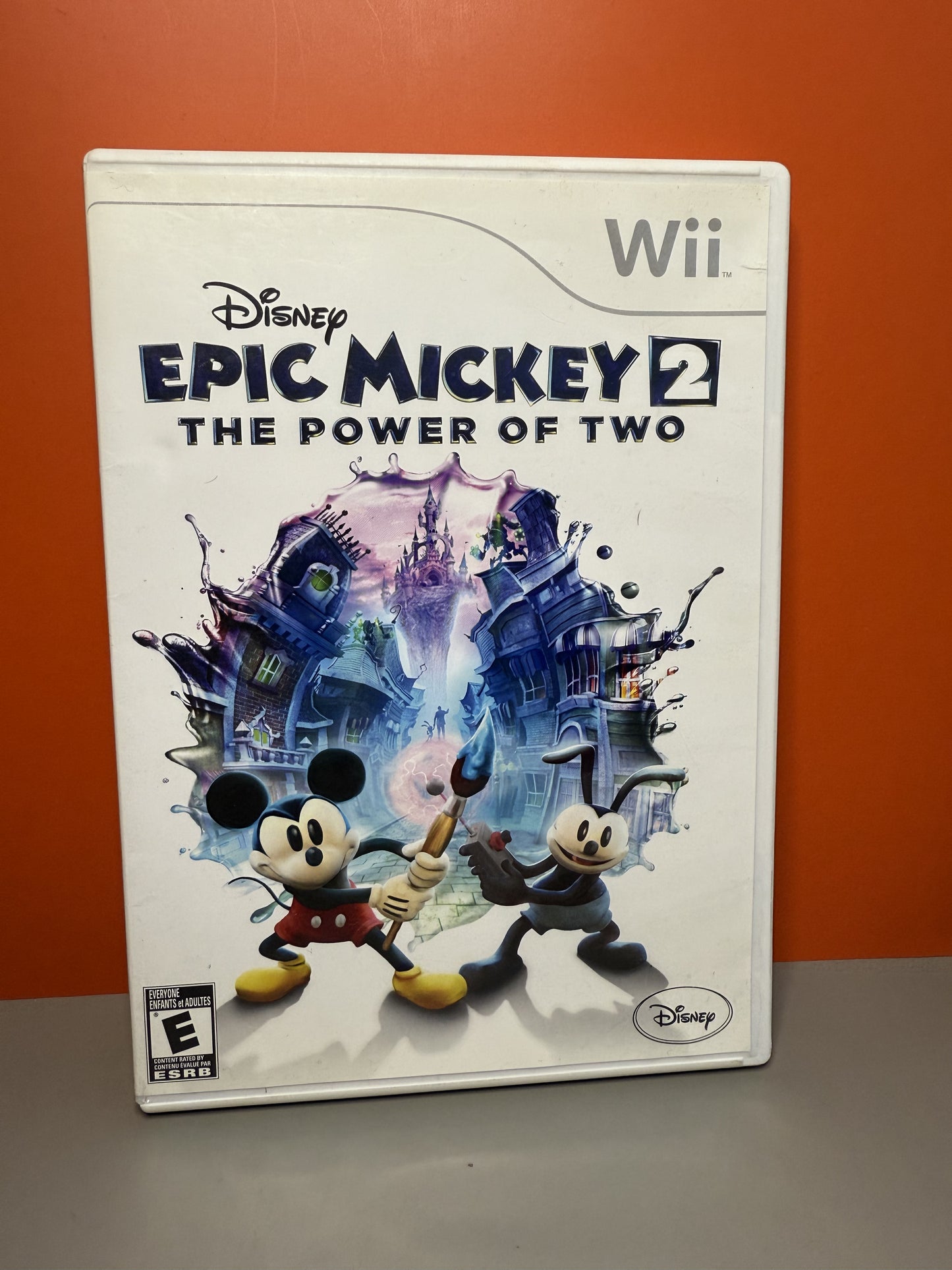 Disney Epic Mickey 2: The Power of Two