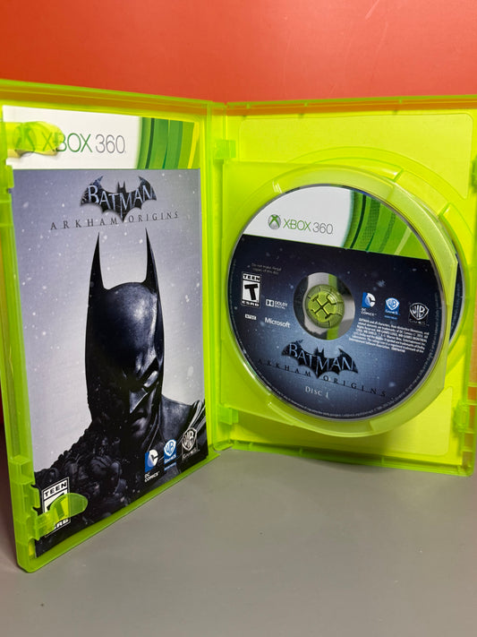 Batman Arkham Origins