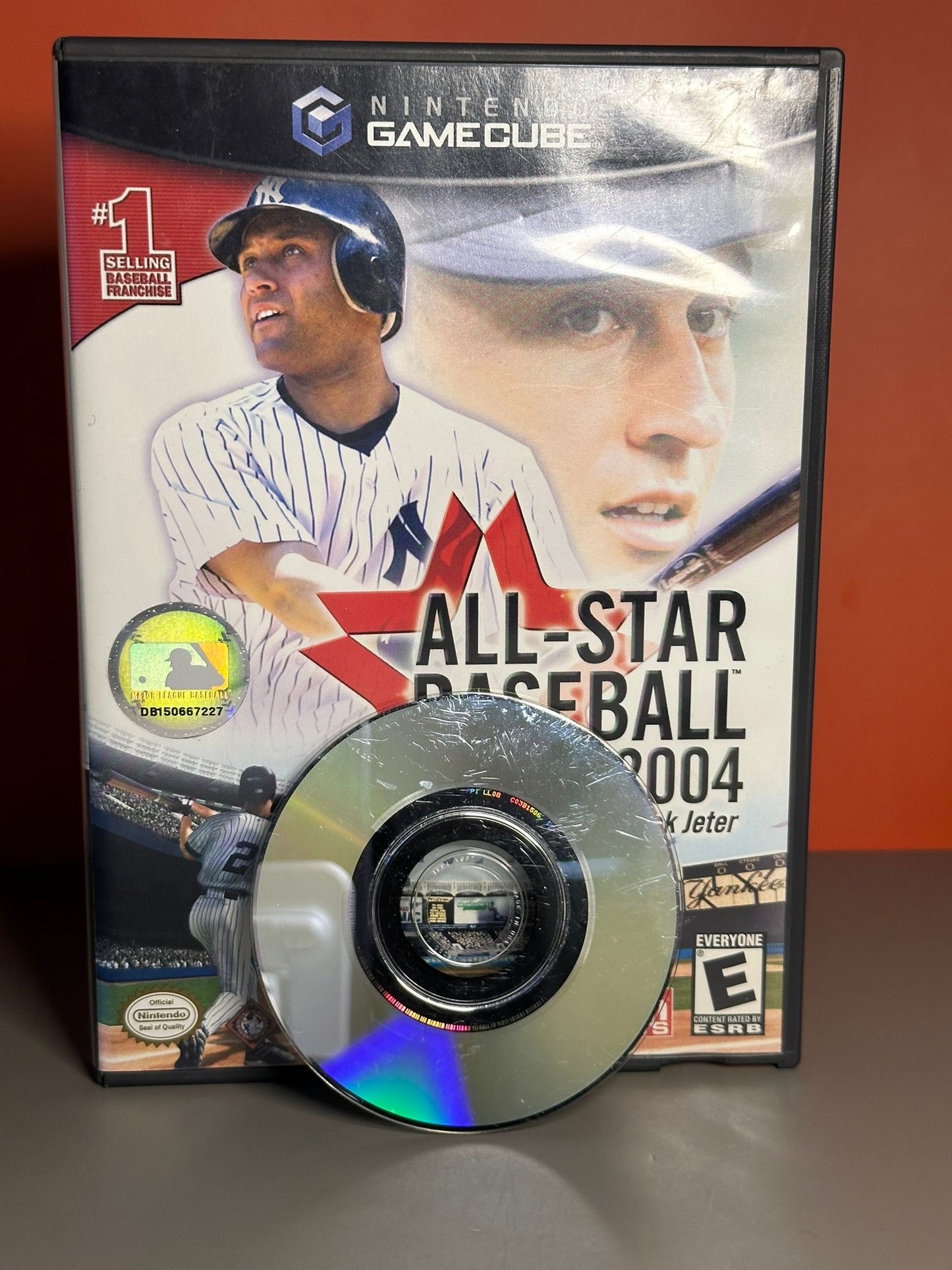 All-Star Baseball 2004