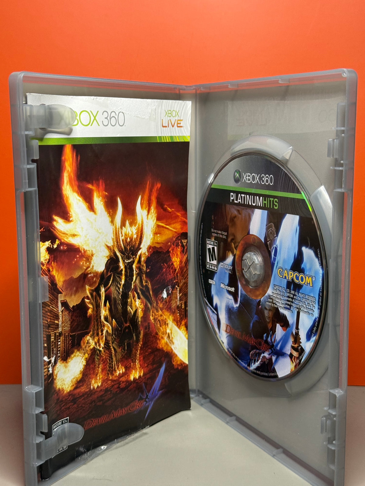Devil May Cry 4