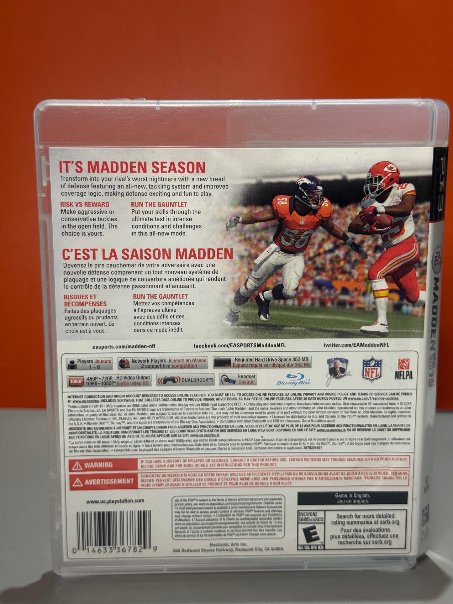 Madden 15