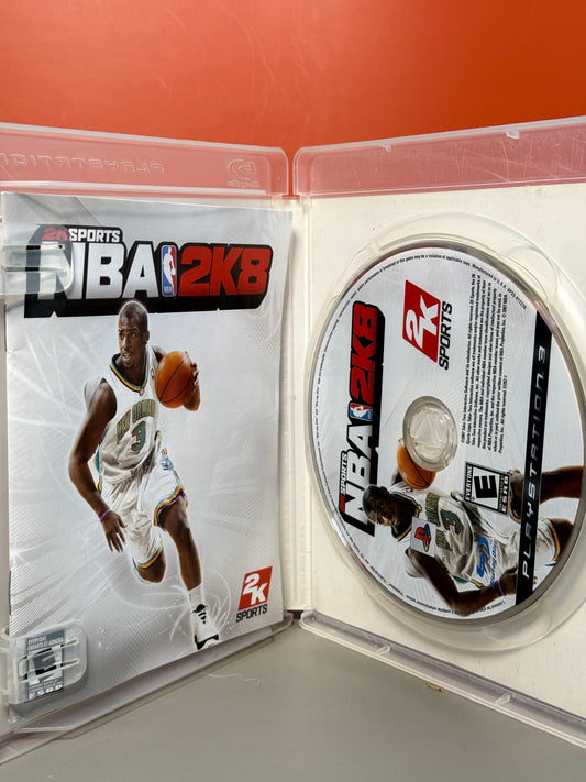 NBA 2K8