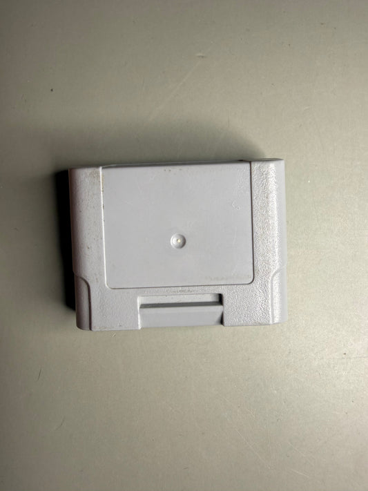 Nintendo 64 Controller Pak