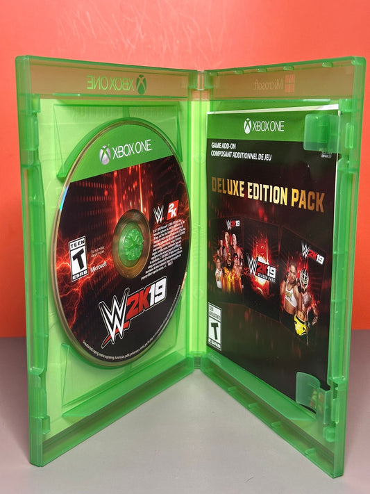 WWE 2K19