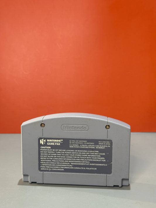 Perfect Dark N64