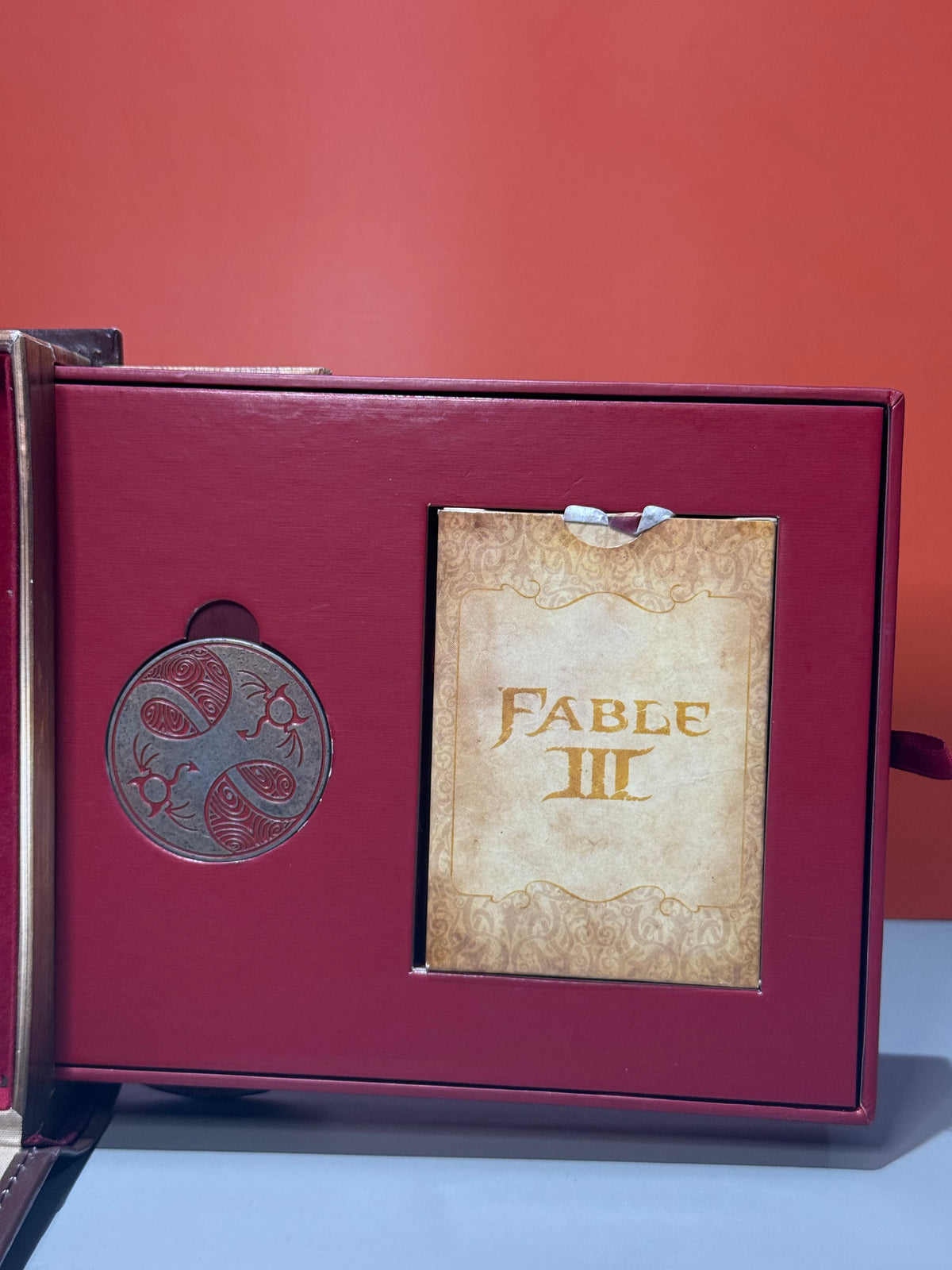 Fable III Limited Collector's Edition