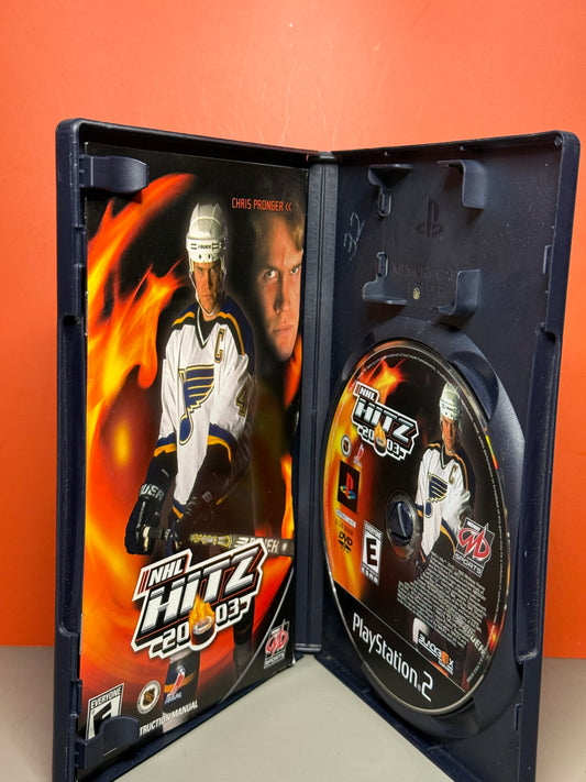 NHL Hitz 2003