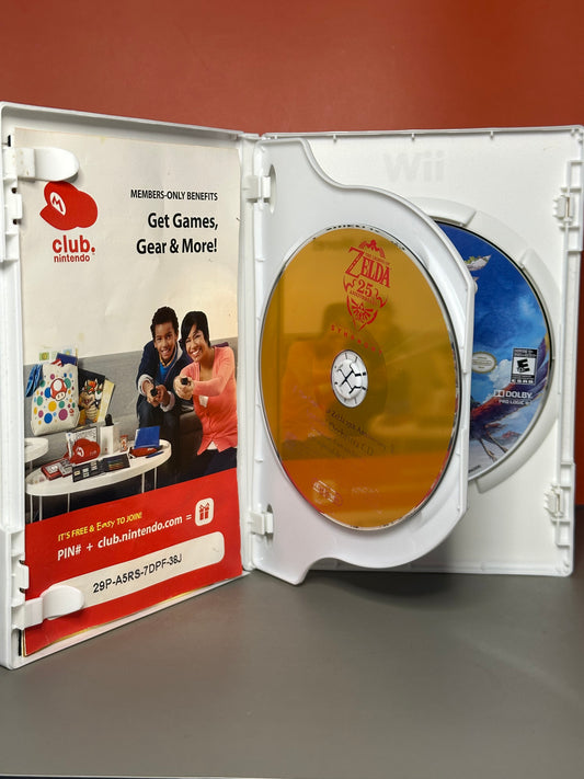 The Legend of Zelda: Skyward Sword