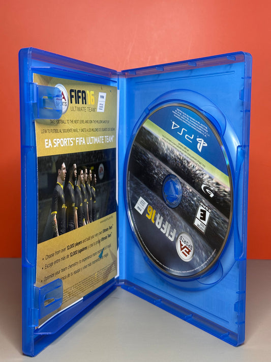 FIFA 16