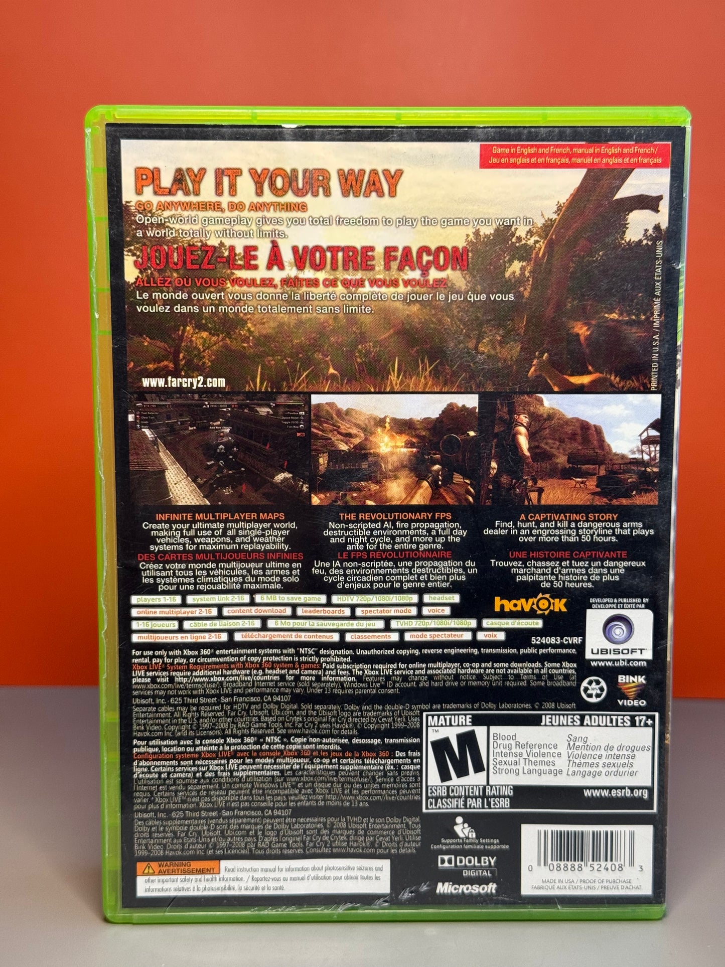 Far Cry 2
