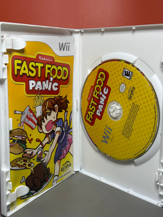 Fast Food Panic