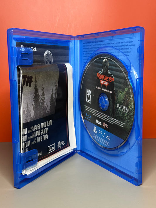 Friday the 13th: The Game