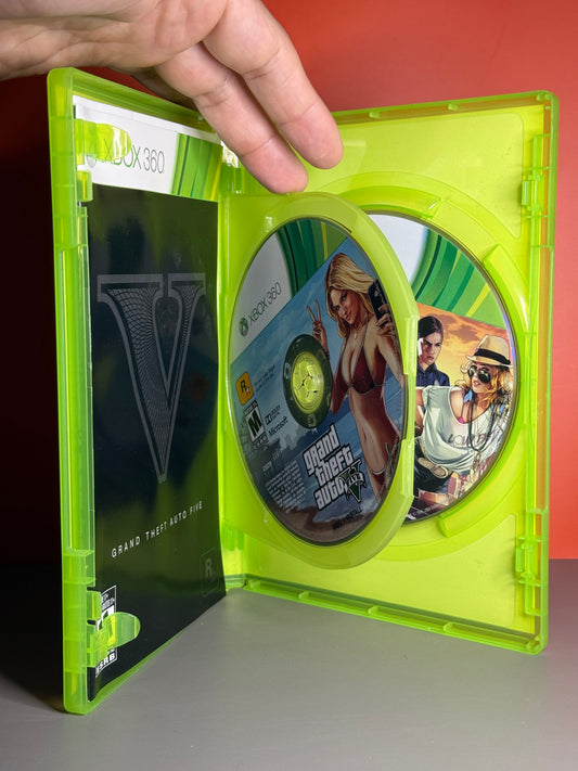 Grand Theft Auto V