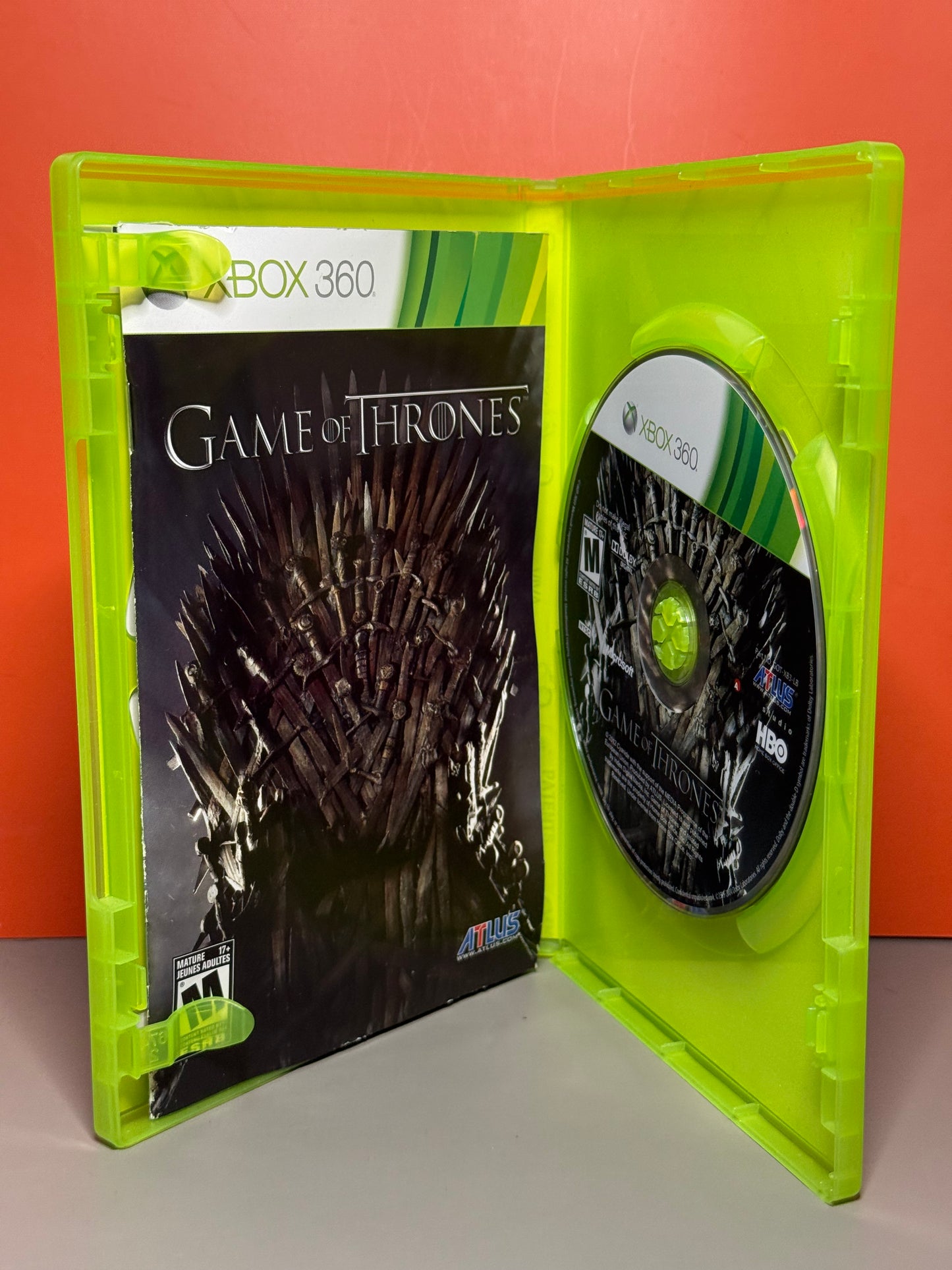 Game of Thrones