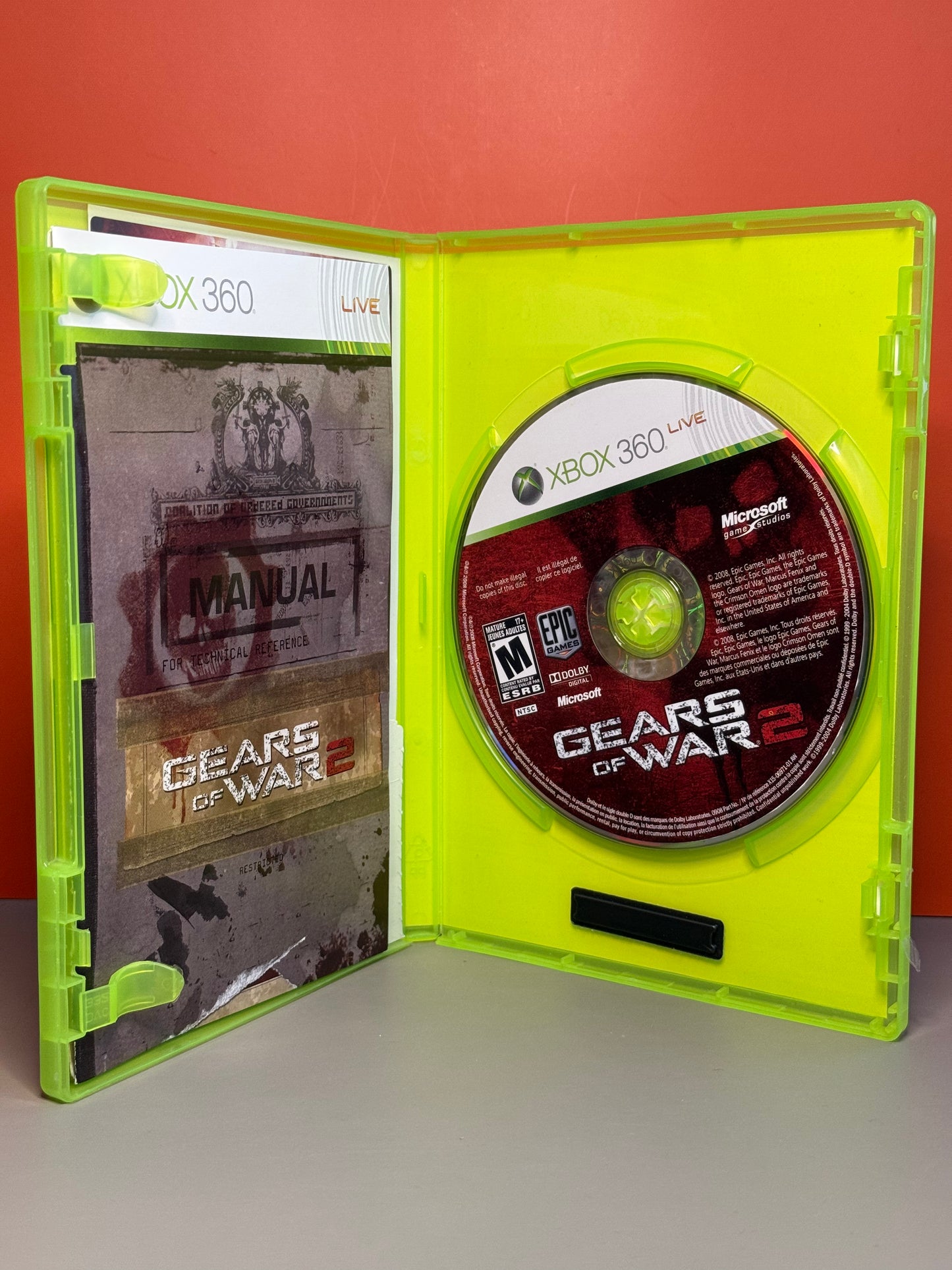 Gears of War 2