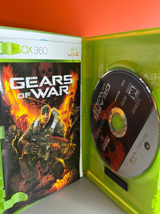 Gears of War