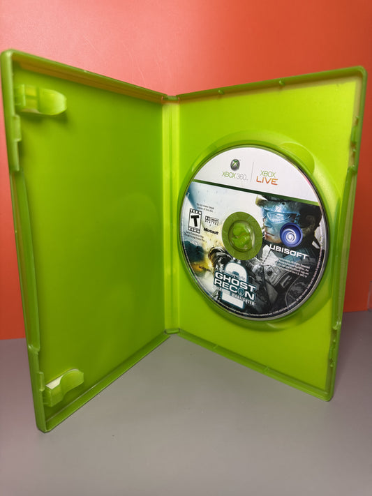 Tom Clancy's Ghost Recon: Advanced Warfighter 2