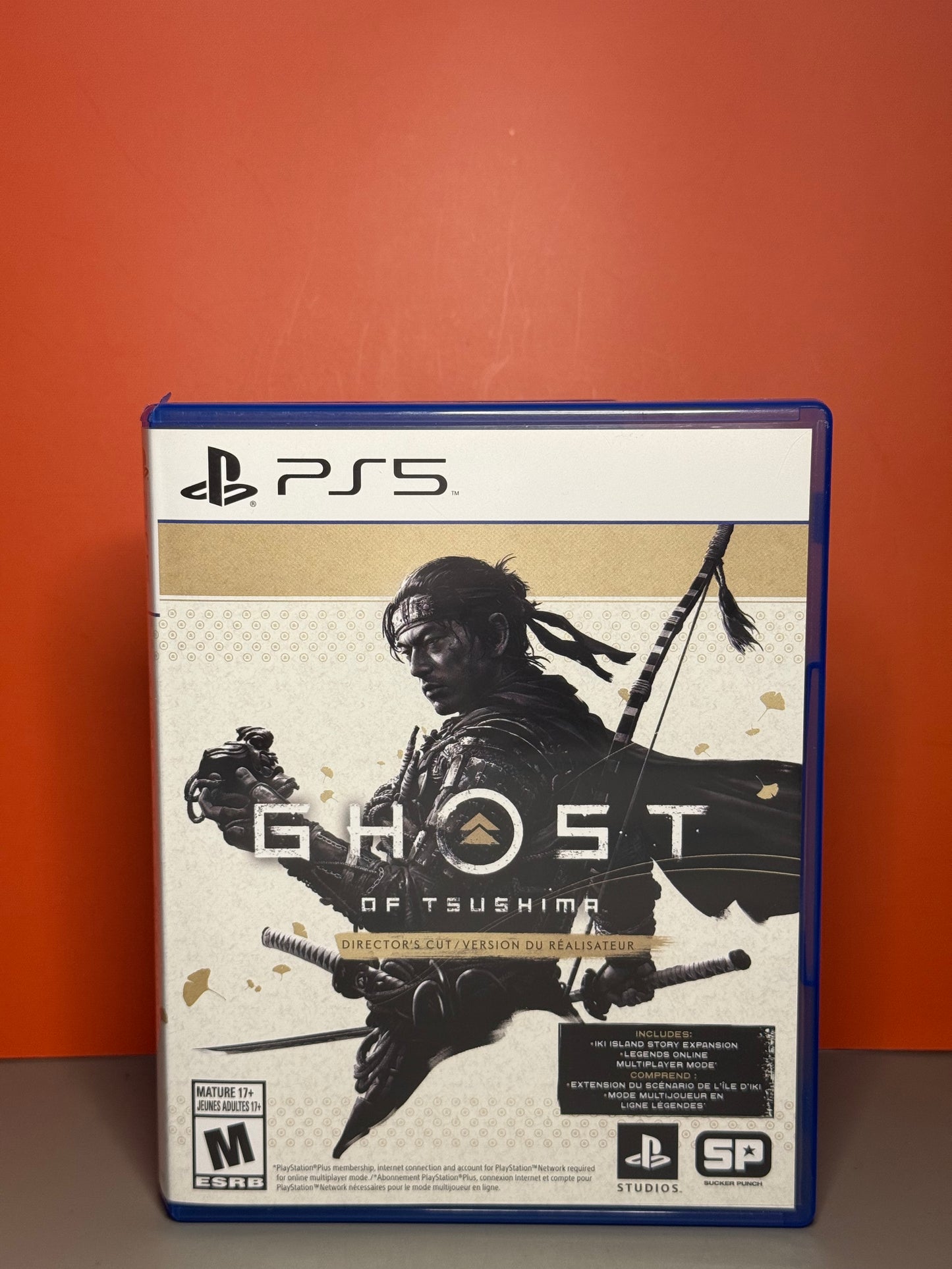 Ghost of Tsushima Director's Cut