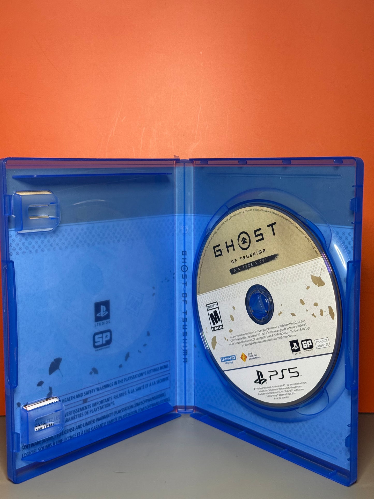 Ghost of Tsushima Director's Cut