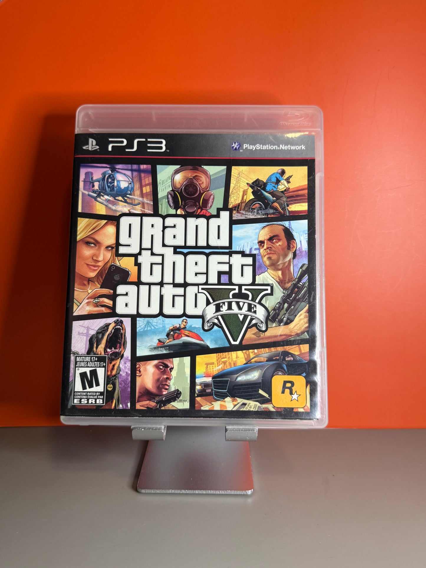 Grand Theft Auto 5