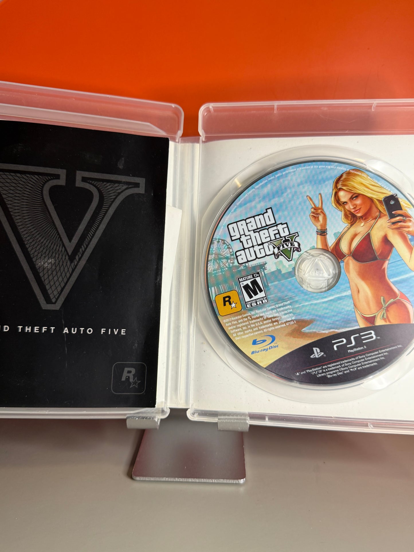 Grand Theft Auto 5
