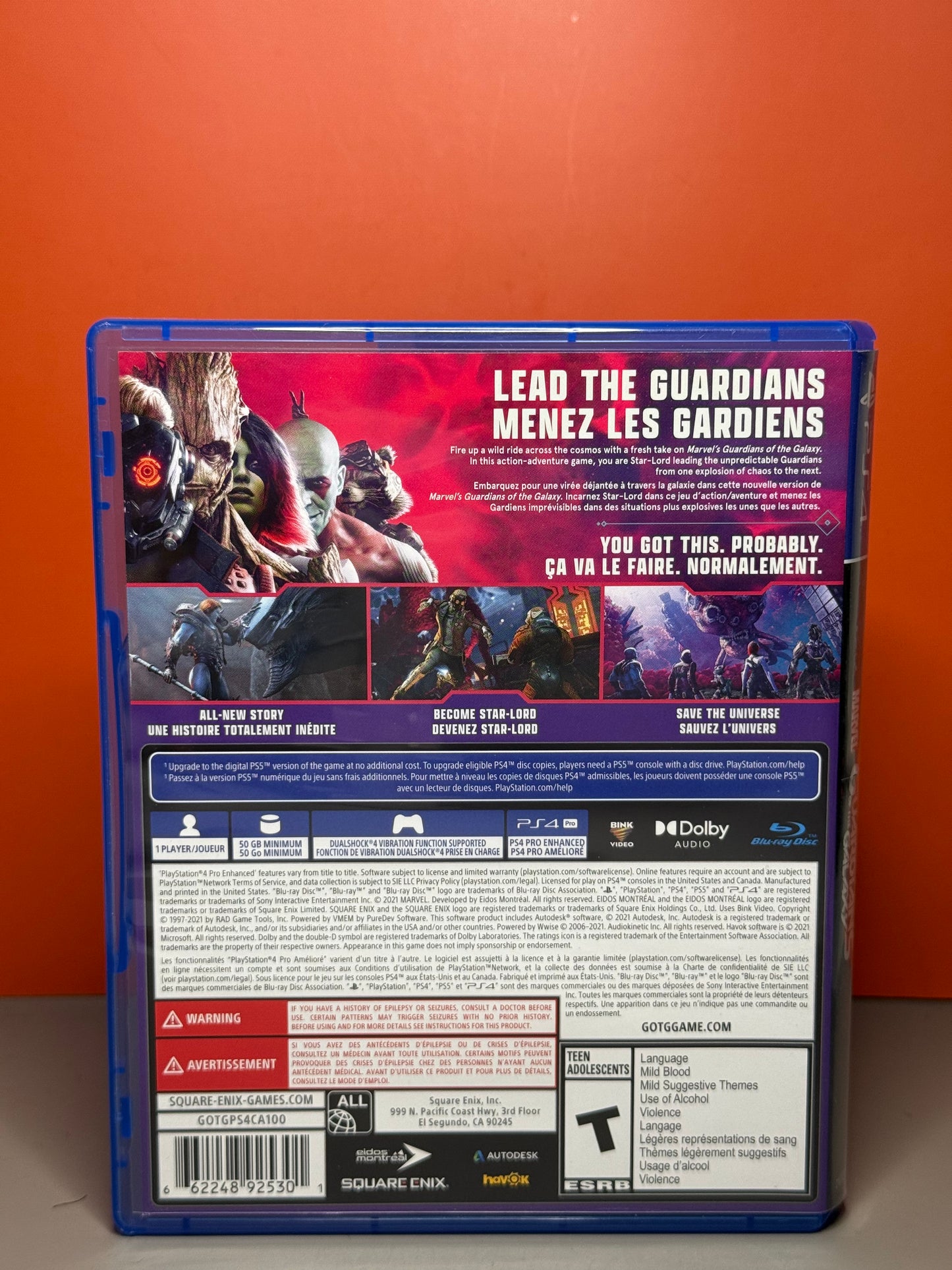 Guardians of the Galaxy