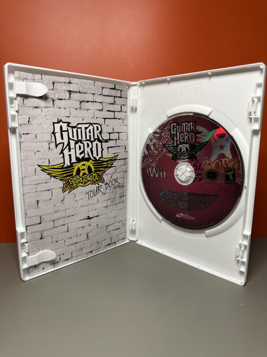 Guitar Hero Aerosmith